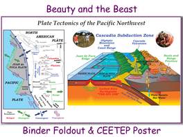 Cascadia Subduction Zone Vancouver Is