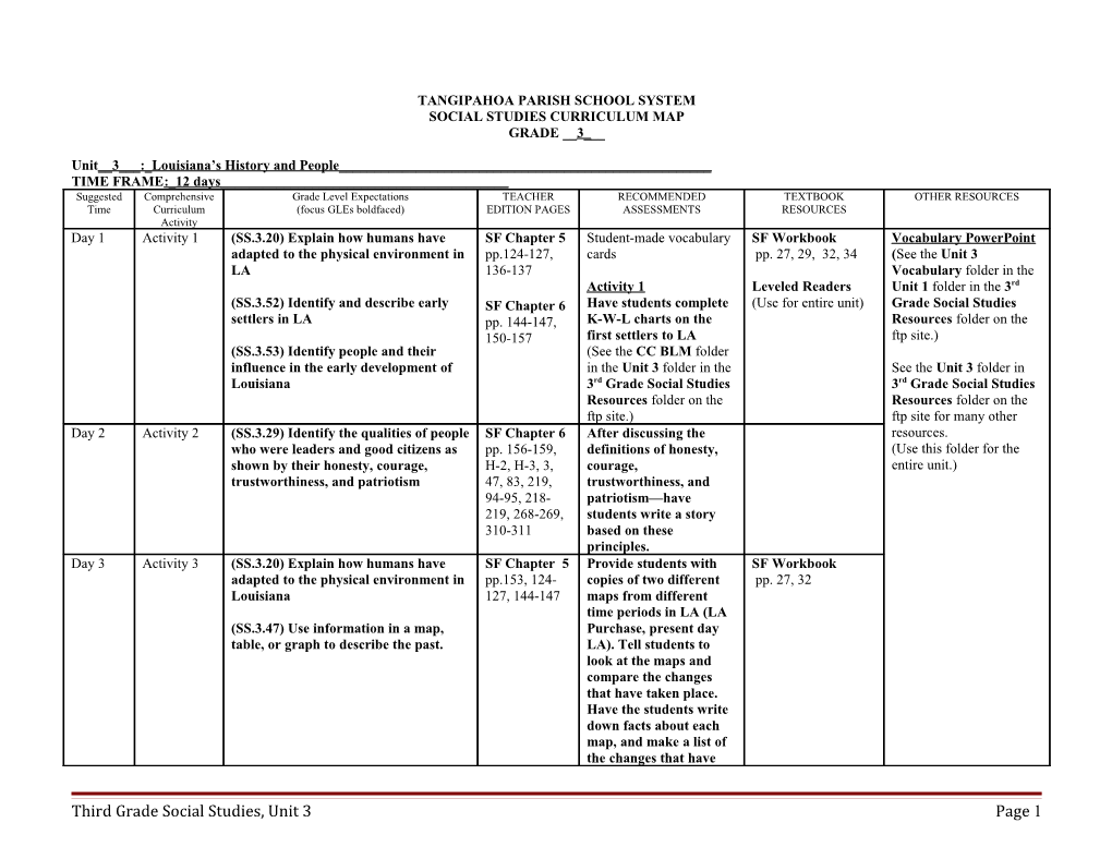 Tangipahoa Parish School System s1