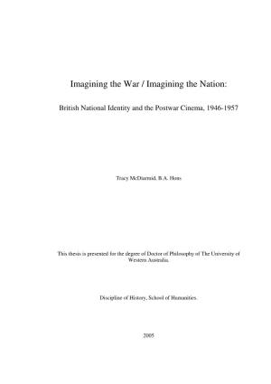British National Identity and the Postwar Cinema, 1946-1957
