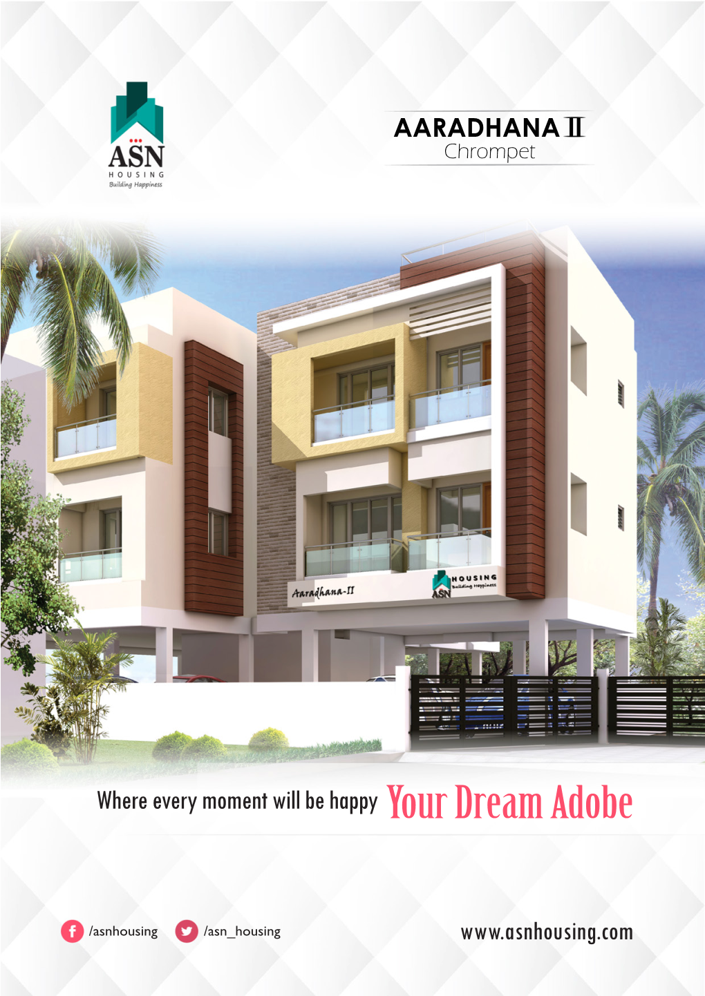 Your Dream Adobe