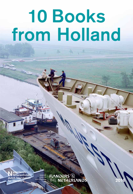 10 Books from Holland