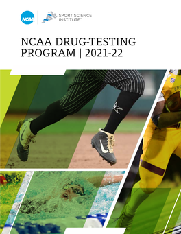 Ncaa Drug-Testing Program | 2021-22