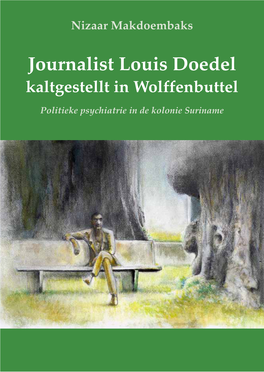 Journalist Louis Doedel