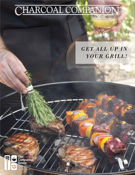 Get All up in Your Grill!