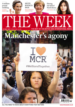 Manchester'sagony