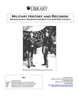 Military History and Records