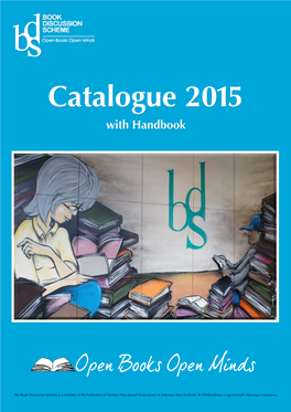 Catalogue 2015 with Handbook
