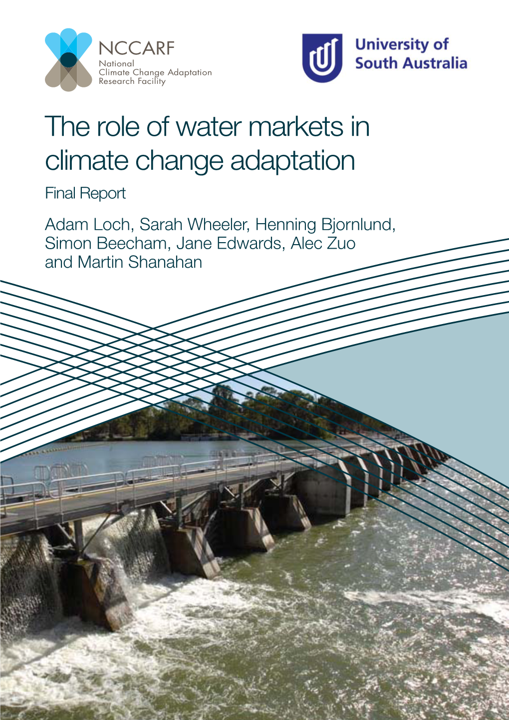 The Role of Water Markets in Climate Change Adaptation