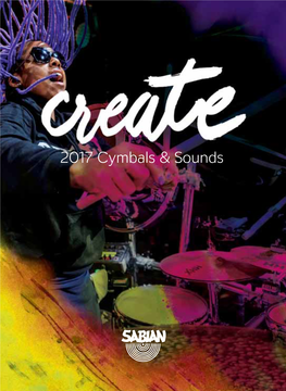 2017 Cymbals & Sounds