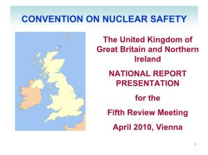 UK Presentation to the Fifth Review Meeting