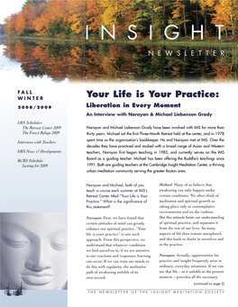 IMS Spring 2007 Newsletter