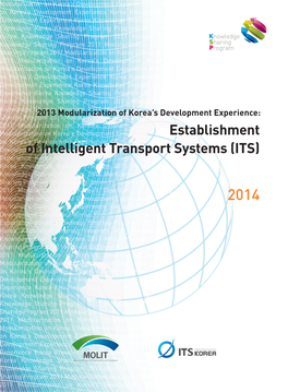 Establishment of Intelligent Transport Systems (ITS)