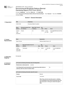 Licensing and Management System