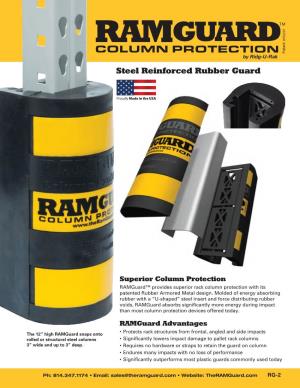 RAM Guard Column Protector