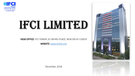 Ifci Tower, 61 Nehru Place, New Delhi-110019 Website
