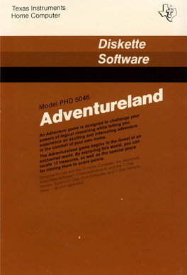 Tiadventureland-Manual