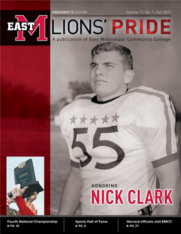 Lion's Pride Magazine