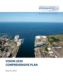 Vision 2030 Comprehensive Plan