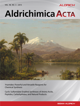 Aldrichimica Acta 48.3