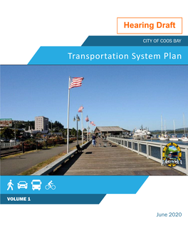 Transportation System Plan