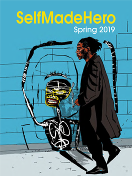 Selfmadehero Spring 2019