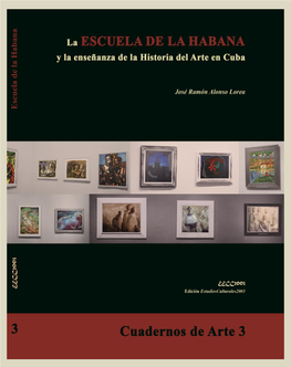 La Y La Enseñanza De La Historia Del Arte En Cuba