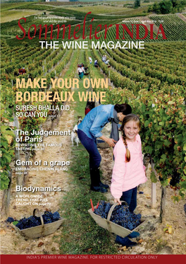 Make Your Own Bordeaux Wine