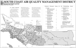 South Coast Air Quality Management District