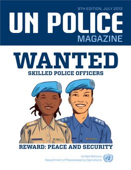 UN Police Magazine 9