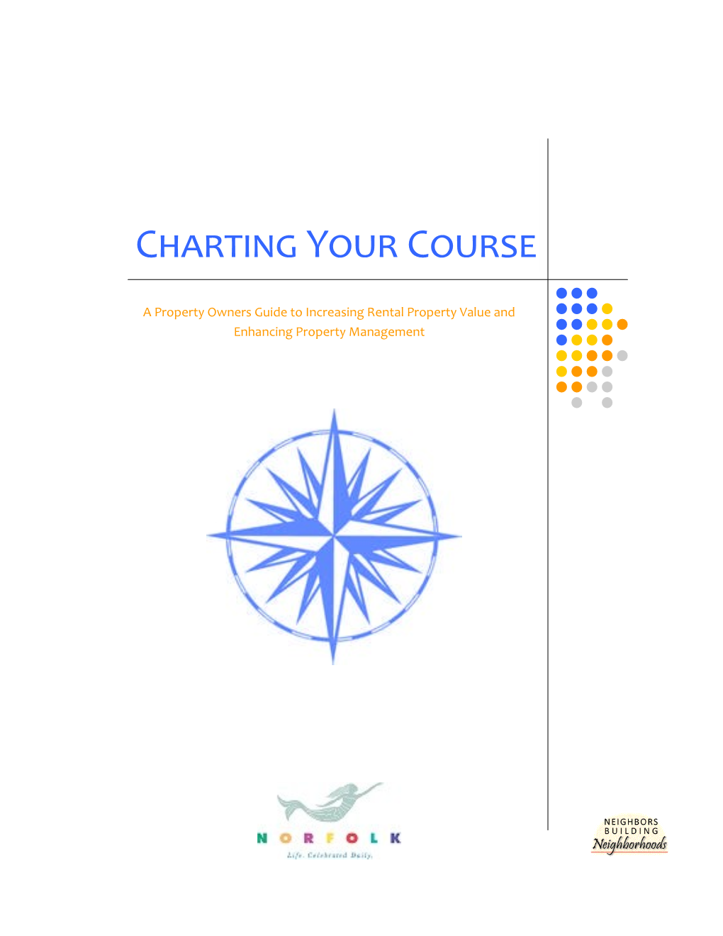 Charting Your Course