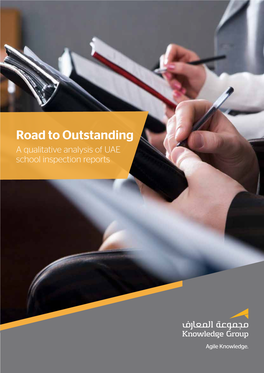 Road to Outstanding