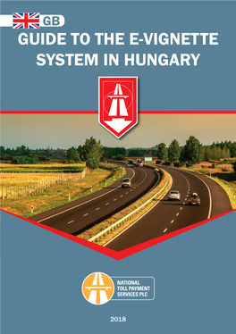 Guide to the E-Vignette System in Hungary