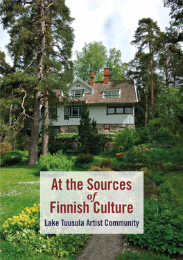 At the Sources Finnish Culture