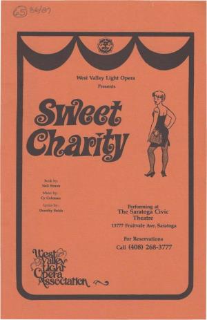 1987-03 Sweet Charity.Pdf