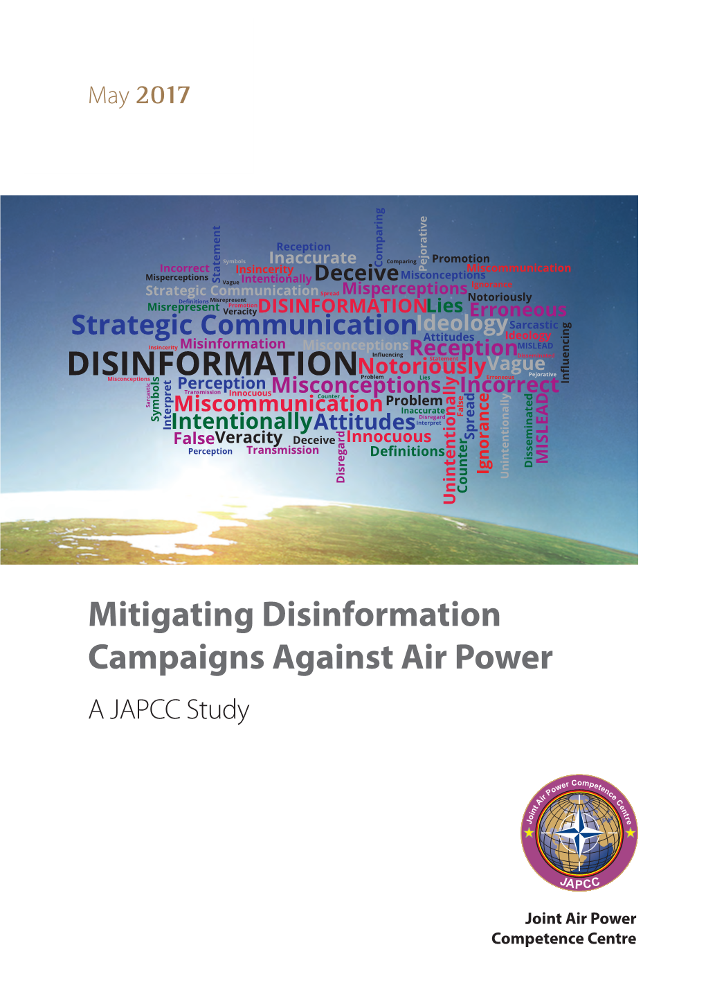 Mitigating Disinformation Campaigns Against Air Power