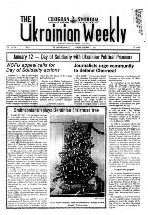 The Ukrainian Weekly 1981, No.2