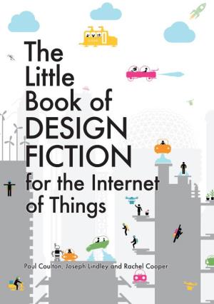 DESIGN FICTION for the Internet of Things