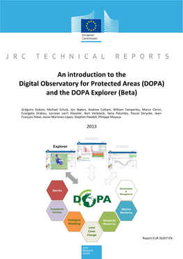 DOPA) and the DOPA Explorer (Beta)