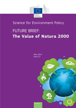 The Value of Natura 2000