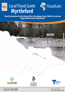 Myrtleford Flood Guide