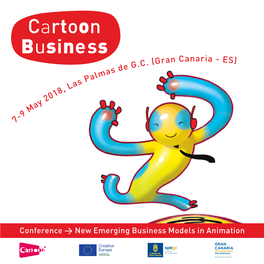 Cartoon Business