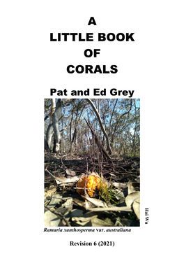 Download a Little Book of Corals