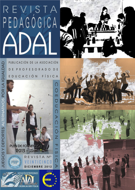 Revista Pedagogica ADAL