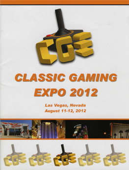 Classic Gaming Exp02012