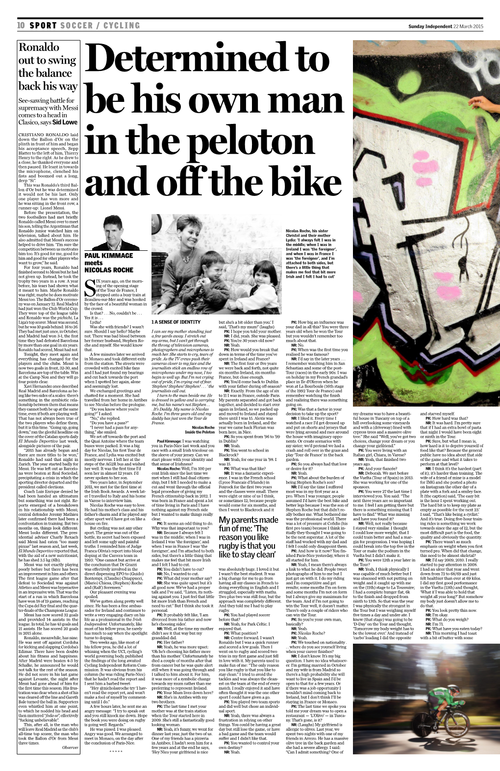 Sunday Independent