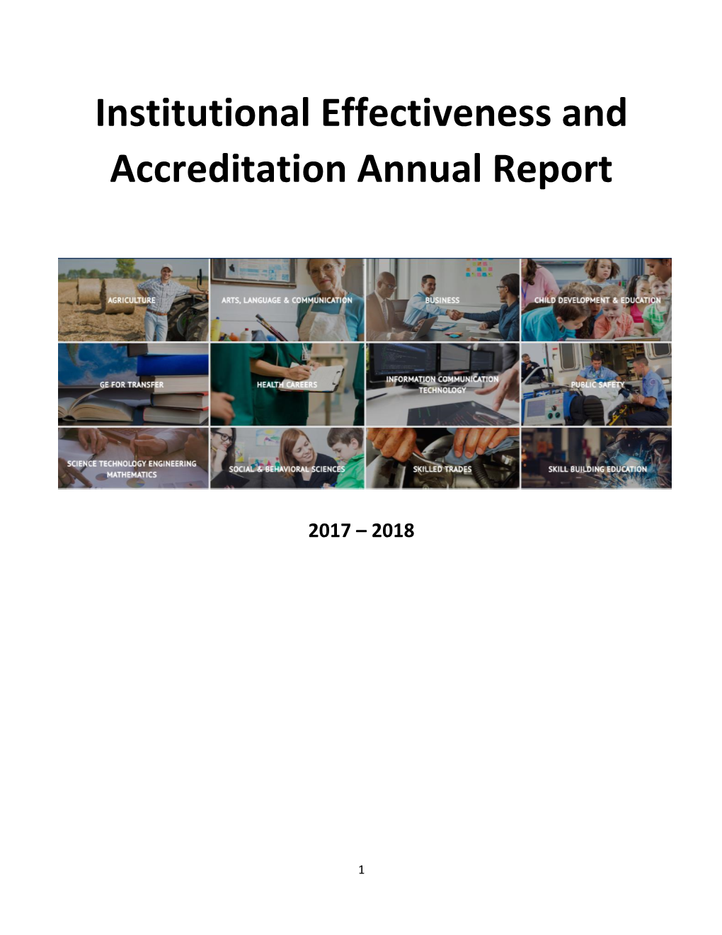 Annual Report