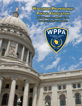 Wisconsin Professional Police Association