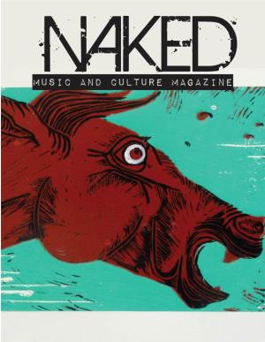 Music and Culture Magazine Magazine!