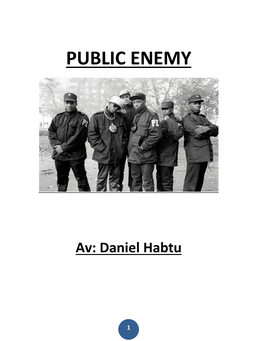 Public Enemy