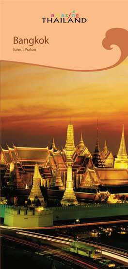 Bangkok the Contents of This Publication Are Subject to Change Without Notice